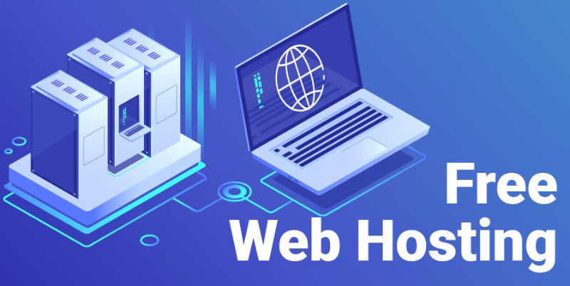Tiết kiệm chi phí bằng việc sử dụng dịch vụ hosting miễn phí