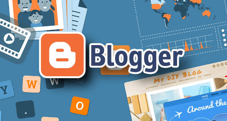Nền tảng tạo web miễn phí Blogger
