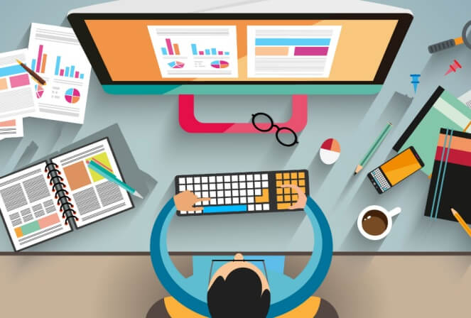 Hướng dẫn 6 bước thiết kế trang web cực nhanh và đơn giản