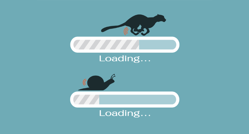 Tốc độ load website