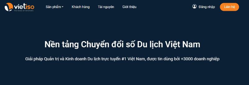 Công ty Cổ phần VietISO