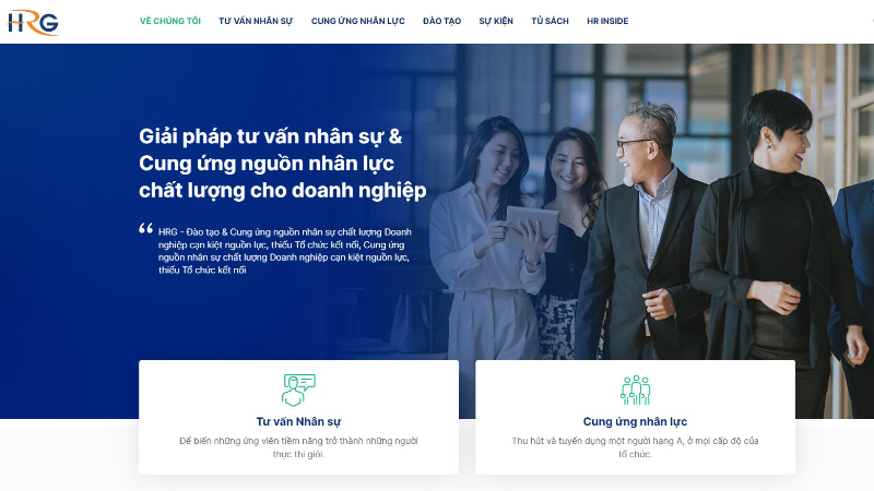 Các chức năng cần có khi thiết kế website doanh nghiệp
