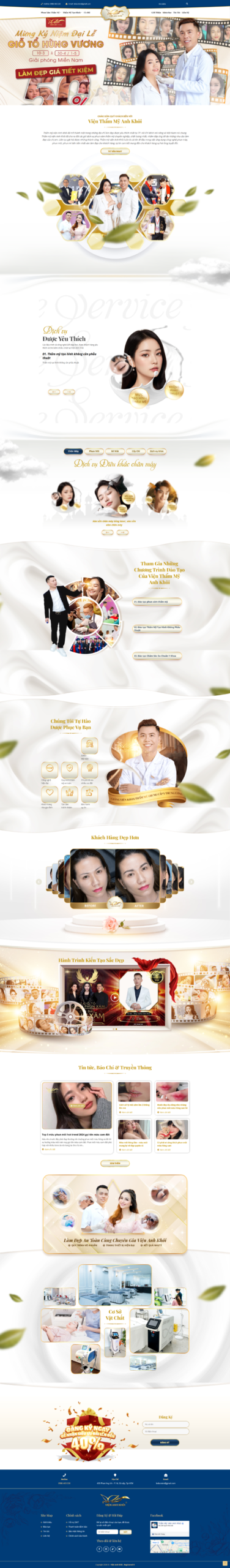 Giao diện thẩm mỹ 07