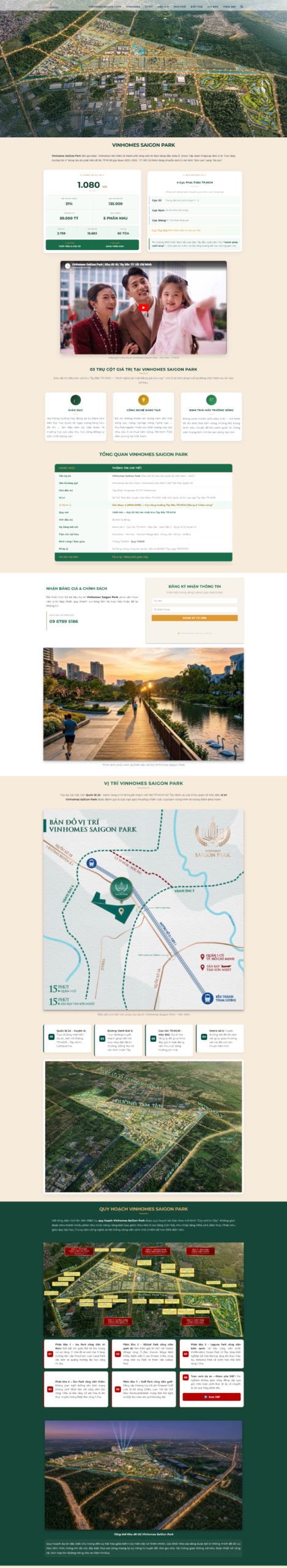 Giao diện bất động sản 20